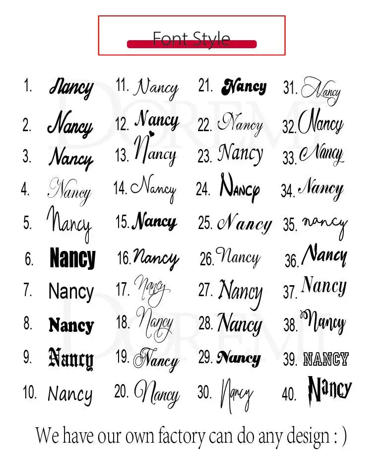 Stainless Custom Bamboo Earrings Heart Hoop Personalized Name Earrings Personalized Jewelry Letter Earrings for Women MOM Gift