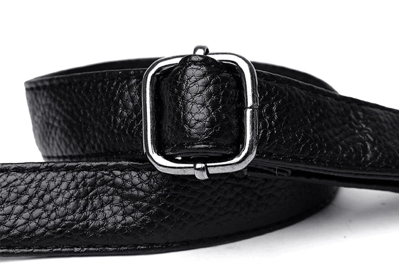 Luxury Designer PU Leather Casual Crossbody Bag for Women Ladies Large Capacity Travel Shoulder Handbag