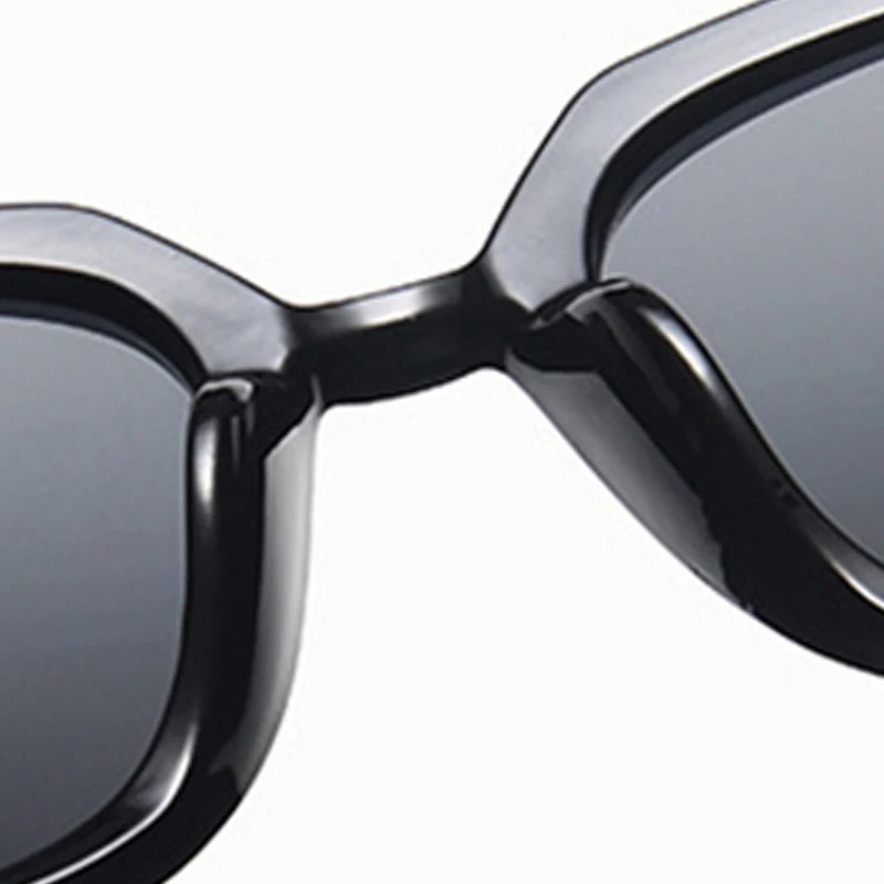 RBROVO Cateye Designer Sunglasses Women High Quality Retro Sunglasses Women Square Glasses Women/Men Luxury Oculos De Sol