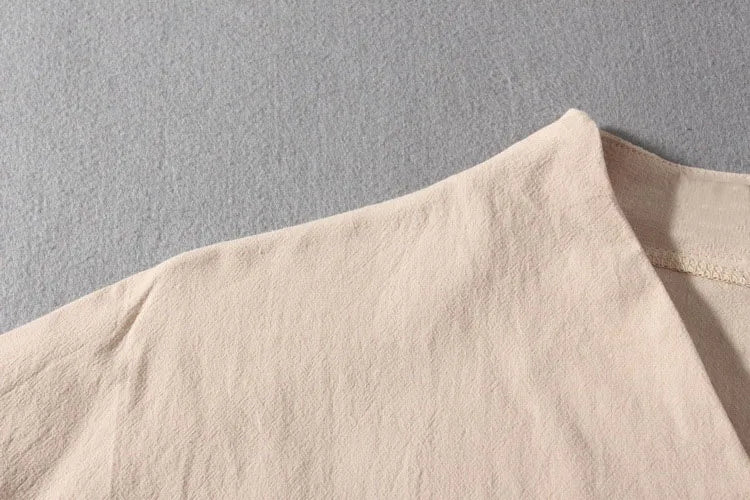 Men's Clothing Large Size New Summer Suit Linen t-shirt Fashion Male Set Size 8XL 9XL plus Two Pieces