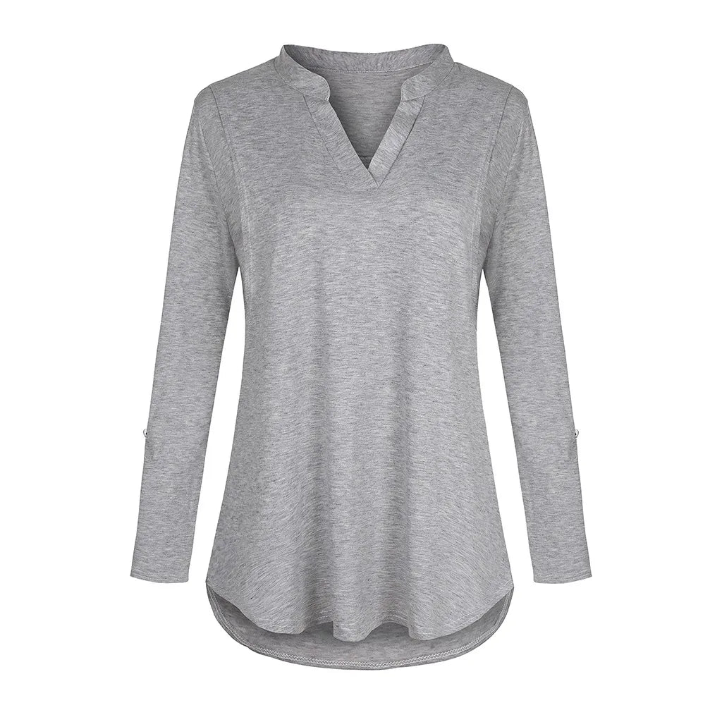 New fashion maternity clothes Blouses Shirts Long Sleeve Striped Nursing Tops Blouse For Breastfeeding Clothes Women Maternity