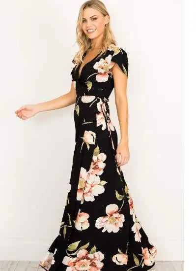 Maternity Black Dress for Photo Shoot Sexy Shoulders Short Length Eye Catching Gown for Maternity Photography