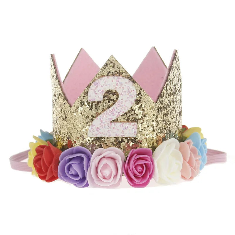 Baby Girls Princess Dress 2nd Birthday Party Dress 2 Year Old Newborn Christening Gown Toddler Kid Christmas Clothing