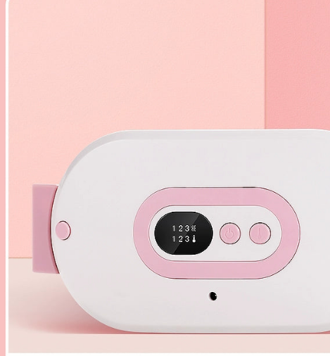 Stomach Heating Belt Girls Menstrual Period Stomach Pain Handy Gadget Dysmenorrhea Relieve Uterine Cold Waist Protection Keep Baby Warm