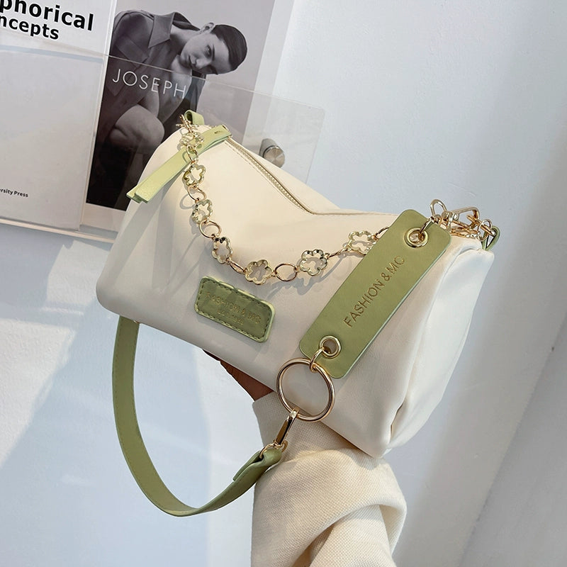 Women's Fashionable Ins-Style Niche Crossbody Bag