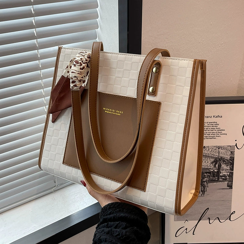 Women's Bag New All-Match Shoulder Bag Commuter Bag