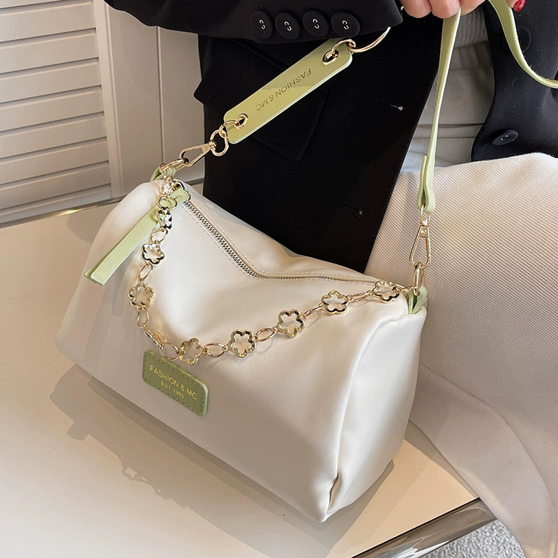 Women's Fashionable Ins-Style Niche Crossbody Bag