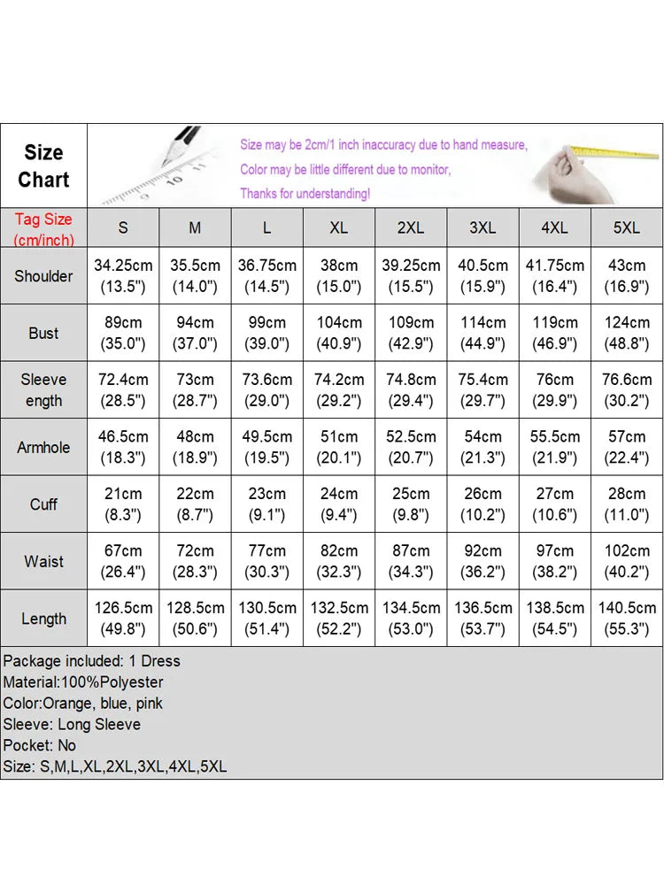 VONDA Elegant Party Dress Autumn Women Satin Silk Dress Long Sleeve Sundress Stand Collar Solid Color Casual Vestidos Robe