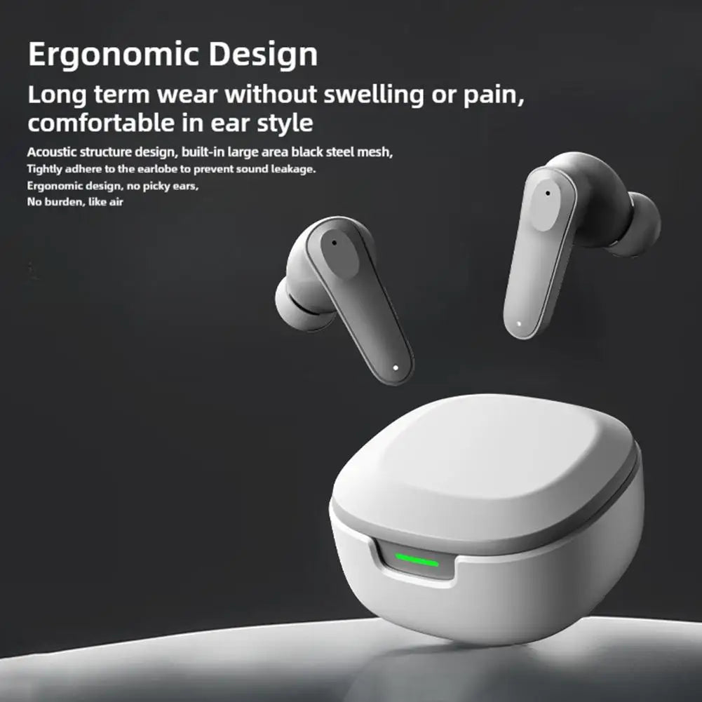 Translation Earphones Speech Sync Translation Bluetooth Meeting Earphones Multi Sport Language Business Earphones Ai Wirele G7w0