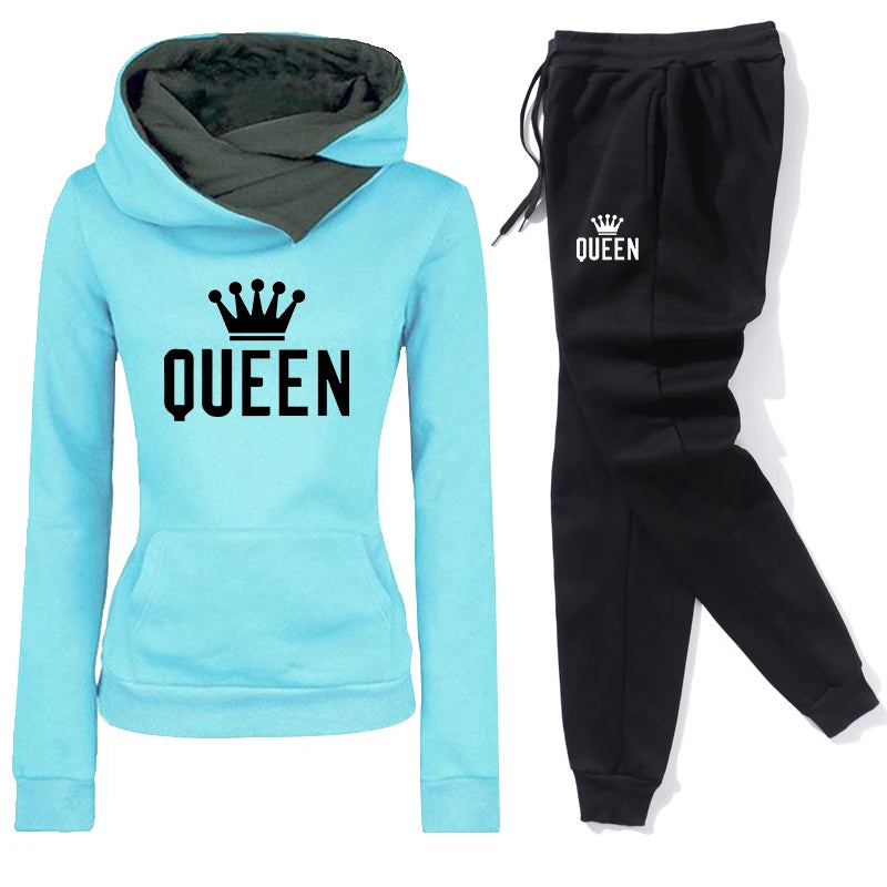 Sports Women's Simplicity Fashion Women's Clothing 2024 Pullover Long Sleeve Casual Tracksuit Hot Sales Daily Outdoor Sweatpants