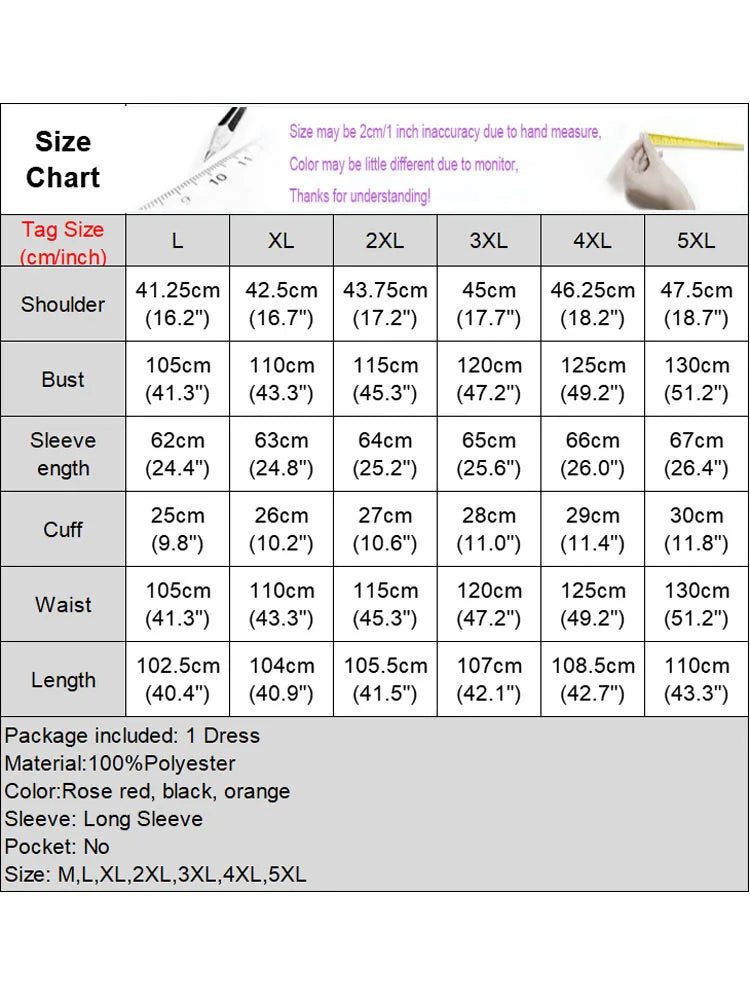 Plus Size L-5XL VONDA Women Sundress 2024 Autumn Bohemian Floral Printed Elegant Midi Dress 3/4 Bat Sleeve Casual Loose Robe