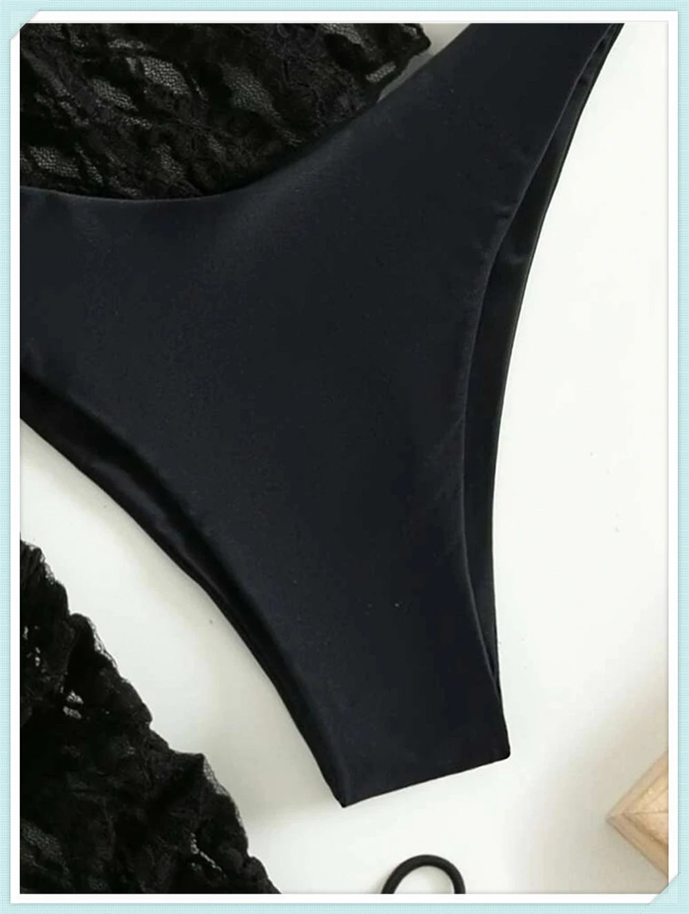3 pieces Halter Bikini Tropical Print Swimsuit Drawstring Side Swimwear Women Long Sleeve Bathing Suit Female Swimming Beachwear