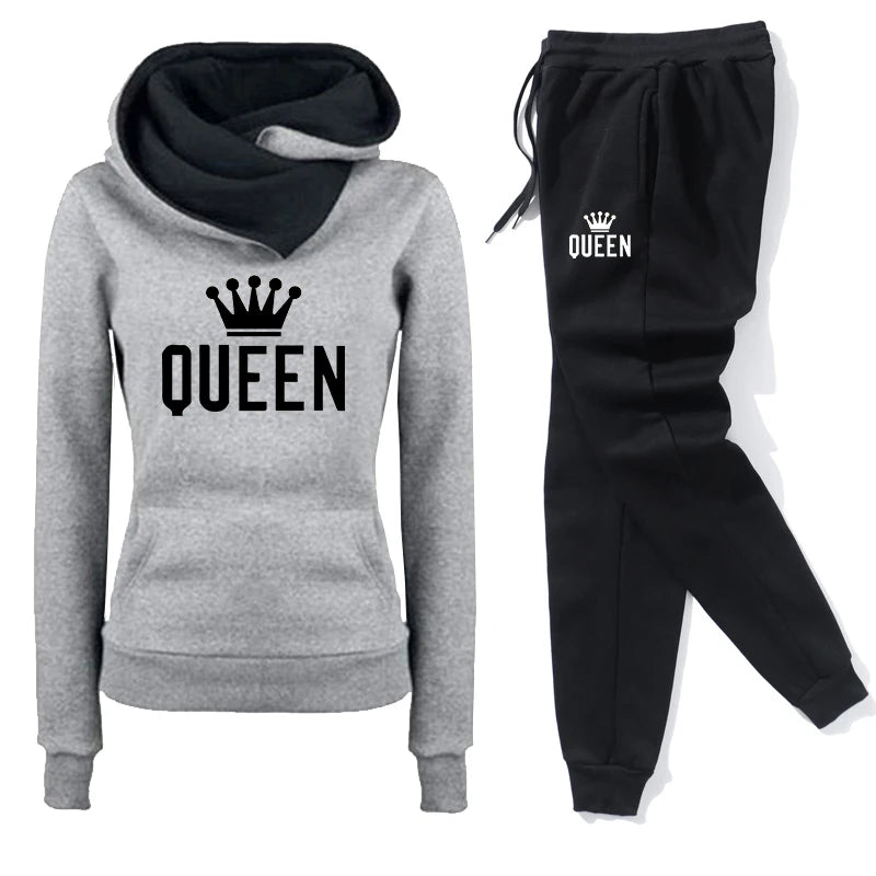Sports Women's Simplicity Fashion Women's Clothing 2024 Pullover Long Sleeve Casual Tracksuit Hot Sales Daily Outdoor Sweatpants
