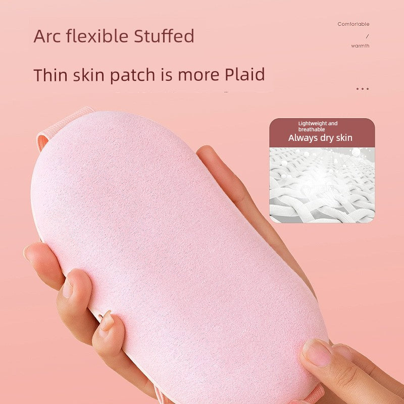 Stomach Heating Belt Girls Menstrual Period Stomach Pain Handy Gadget Dysmenorrhea Relieve Uterine Cold Waist Protection Keep Baby Warm