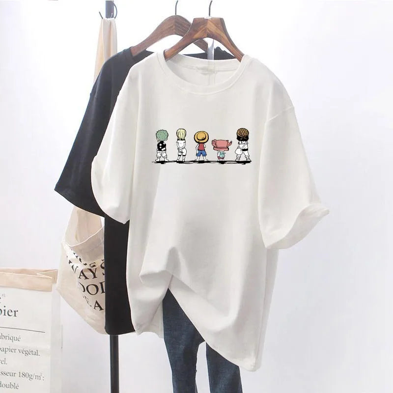 Maternity Nursing Shirt Short Sleeve Nursing Top Women's Pregnancy Cartoons Breastfeeding Tee Casual Side Ruched Ropa Embarazada