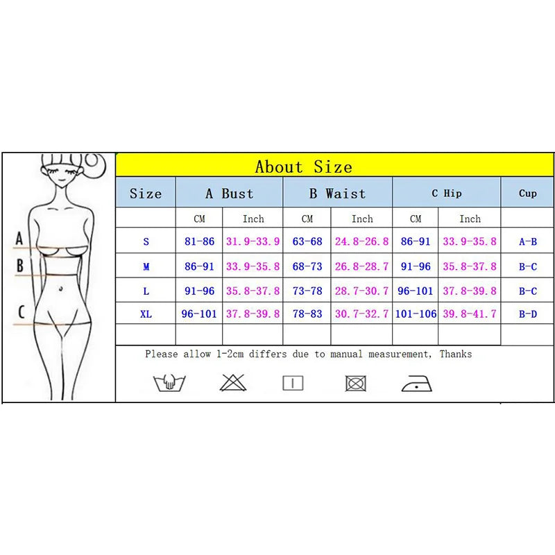 Push Up Bikinis 2024 Sexy Women Swimsuits Female Swimwear Brazilian Bikini Set Bathing Suit Swimming Suits Beachwear Biquini