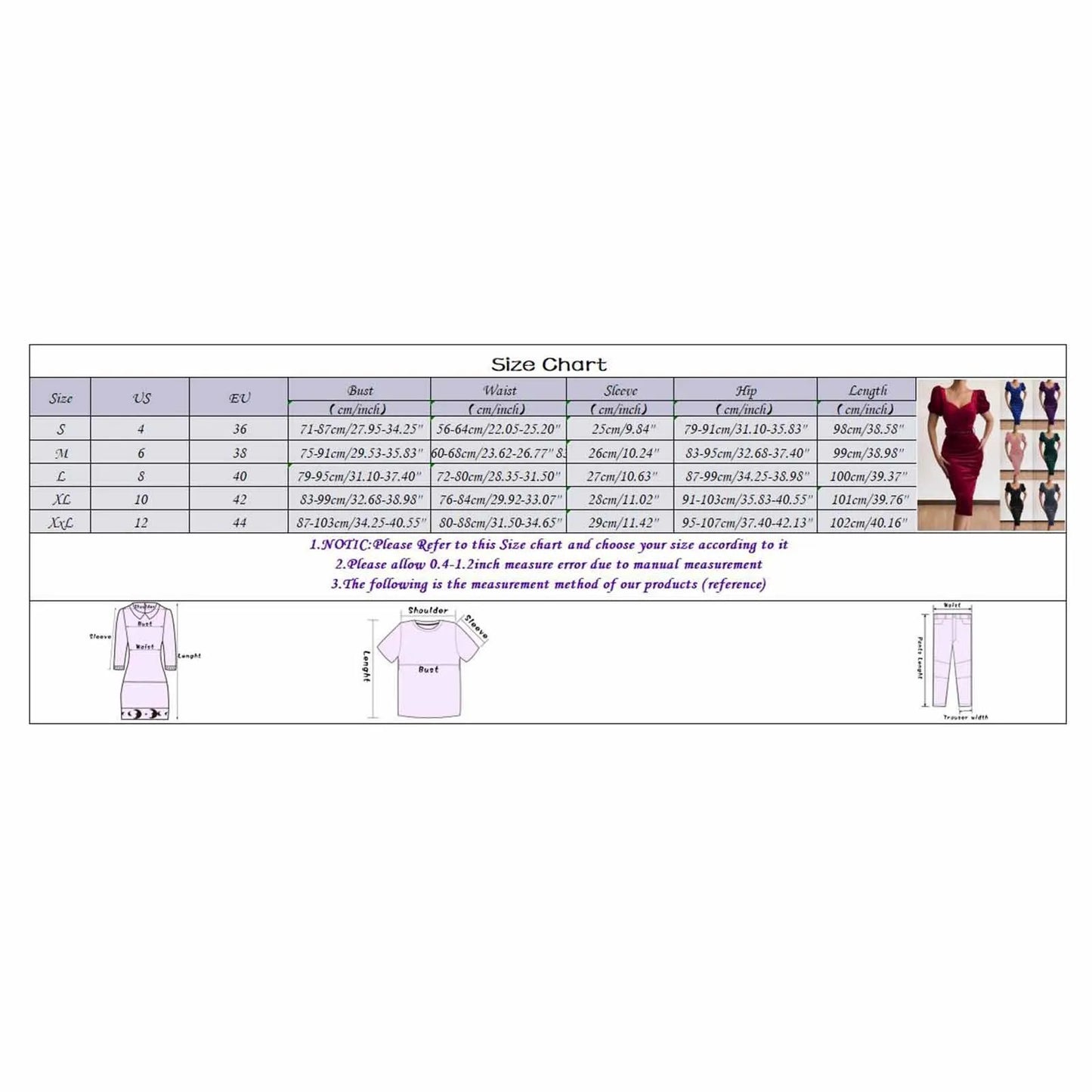 Dress Elegant Solid Color Waistband Sexy Low Neck Bubble Sleeve Velvet Hip Wrap Dress Formal Dresses For Wedding Guest