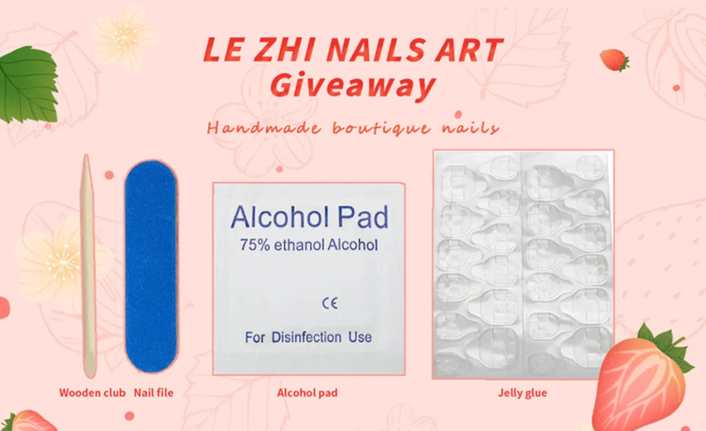 Xxl Euro-Americaen Long Square Cartoon Fake Nails Hello Kitty Mymelody Kuromi Luxury Diamond Handmade Nail Tips Party Sticker
