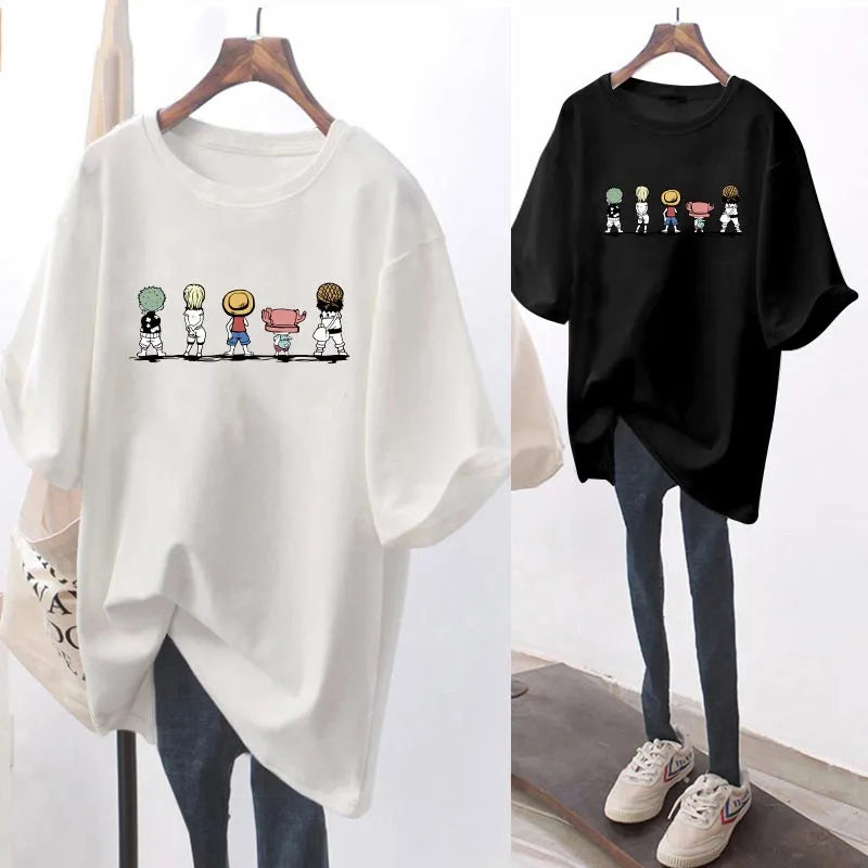 Maternity Nursing Shirt Short Sleeve Nursing Top Women's Pregnancy Cartoons Breastfeeding Tee Casual Side Ruched Ropa Embarazada