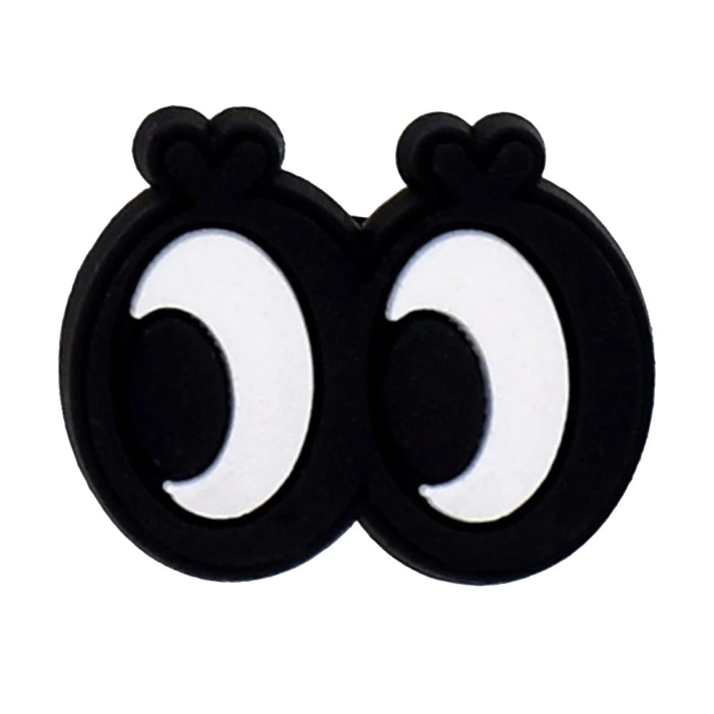 1Pcs Cute Animal Shoe Charm for Crocs Clog Bracelet Wristband Decoration Kids Adults Party Favor Xmas Gifts Accessory