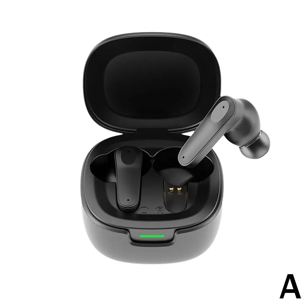 Translation Earphones Speech Sync Translation Bluetooth Language Business Multi Ai Earphones Wireless Sport Earphones Meeti A6f9