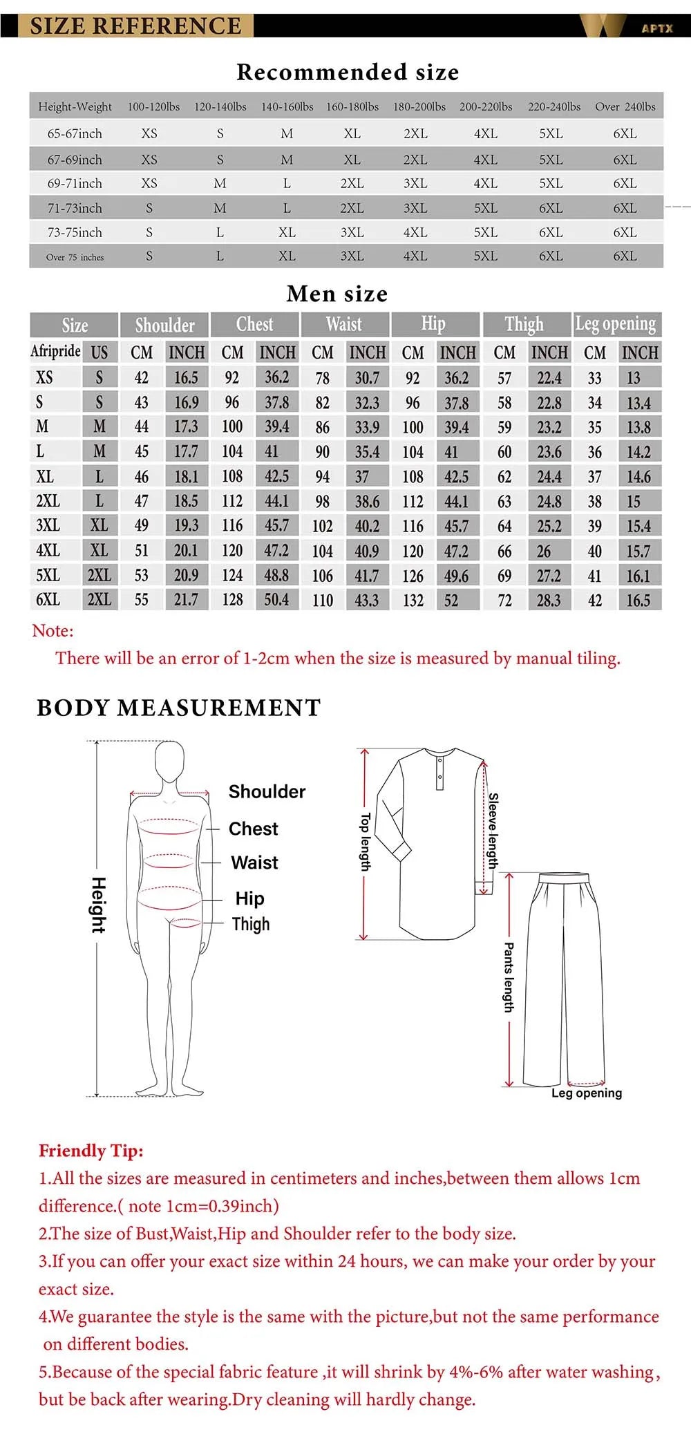 African Abaya Hip Dresses for Women Matching Couple Outfits with Bazin Riche Men's Top and Pant Set Dashiki Print