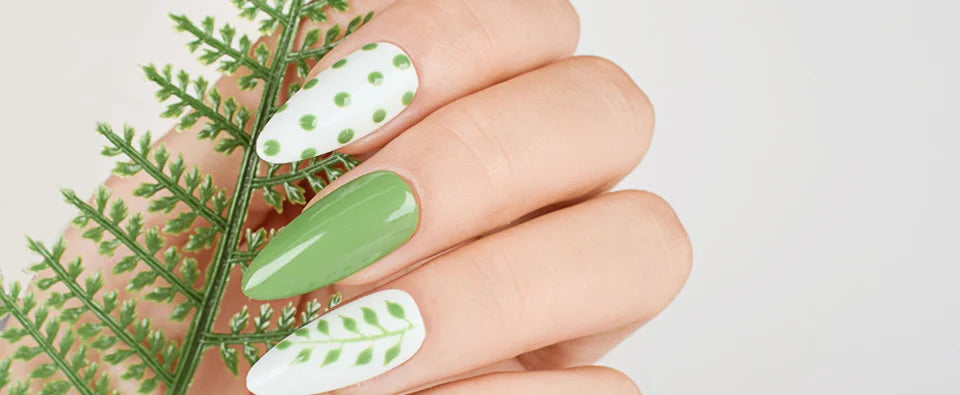 VINIMAY 18 Color Green Gel Nail Polish UV Nail Gel Lak Primer Soak Off Nail Art Design Lacque Nail Gel Varnish Gelpolish