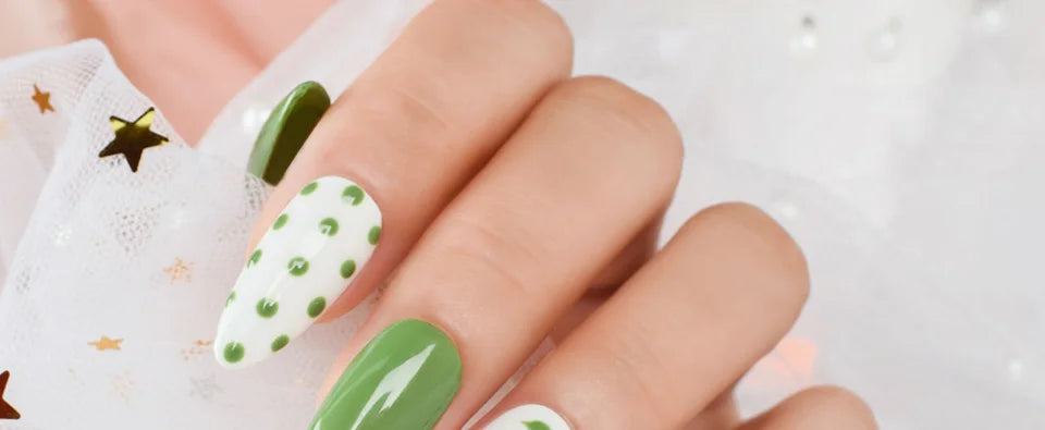 VINIMAY 18 Color Green Gel Nail Polish UV Nail Gel Lak Primer Soak Off Nail Art Design Lacque Nail Gel Varnish Gelpolish