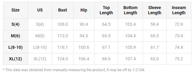 Sets for Women 2 Pieces 2024 New Spring Autumn Fashion Skew Neck Long Sleeve Eyelet Top & Casual Long Pants Set Slim Fit Suit
