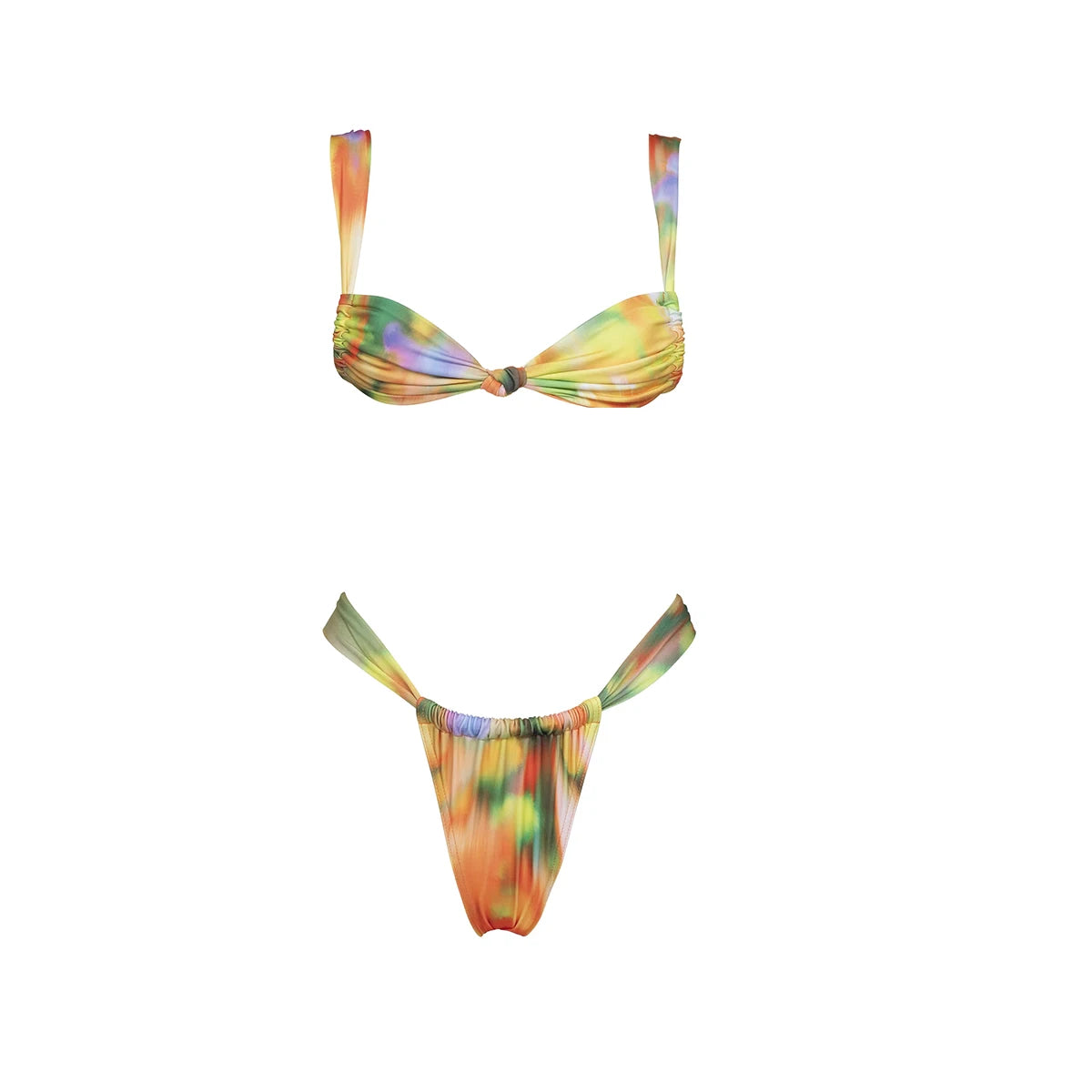 Push Up Bikinis 2024 Sexy Women Swimsuits Female Swimwear Brazilian Bikini Set Bathing Suit Swimming Suits Beachwear Biquini
