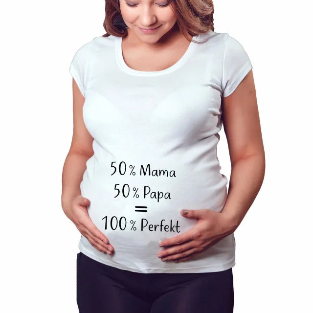 See You Soon Summer Tees Women T-shirts Slim Maternity Funny Letter Tops O-Neck Pregnancy T Shirts for Pregnant Women