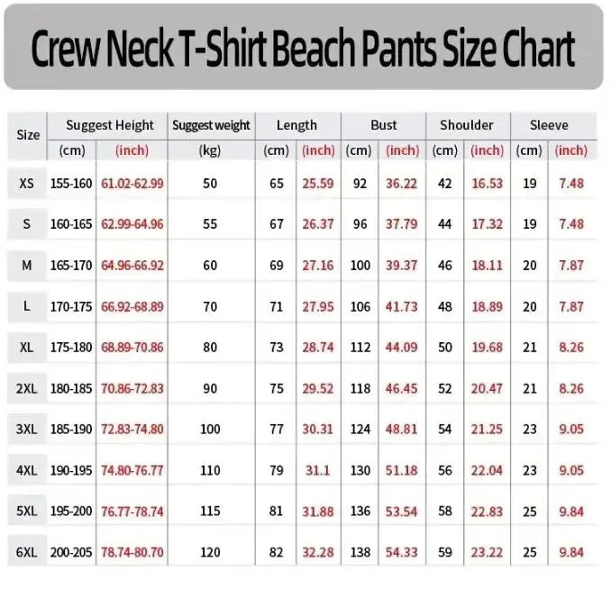 Summer Hot Men's T-shirt+shorts Set Men's Sports Set Print Leisure Fashion Breathable Short Sleeve T-shirt Set - Men's Sets