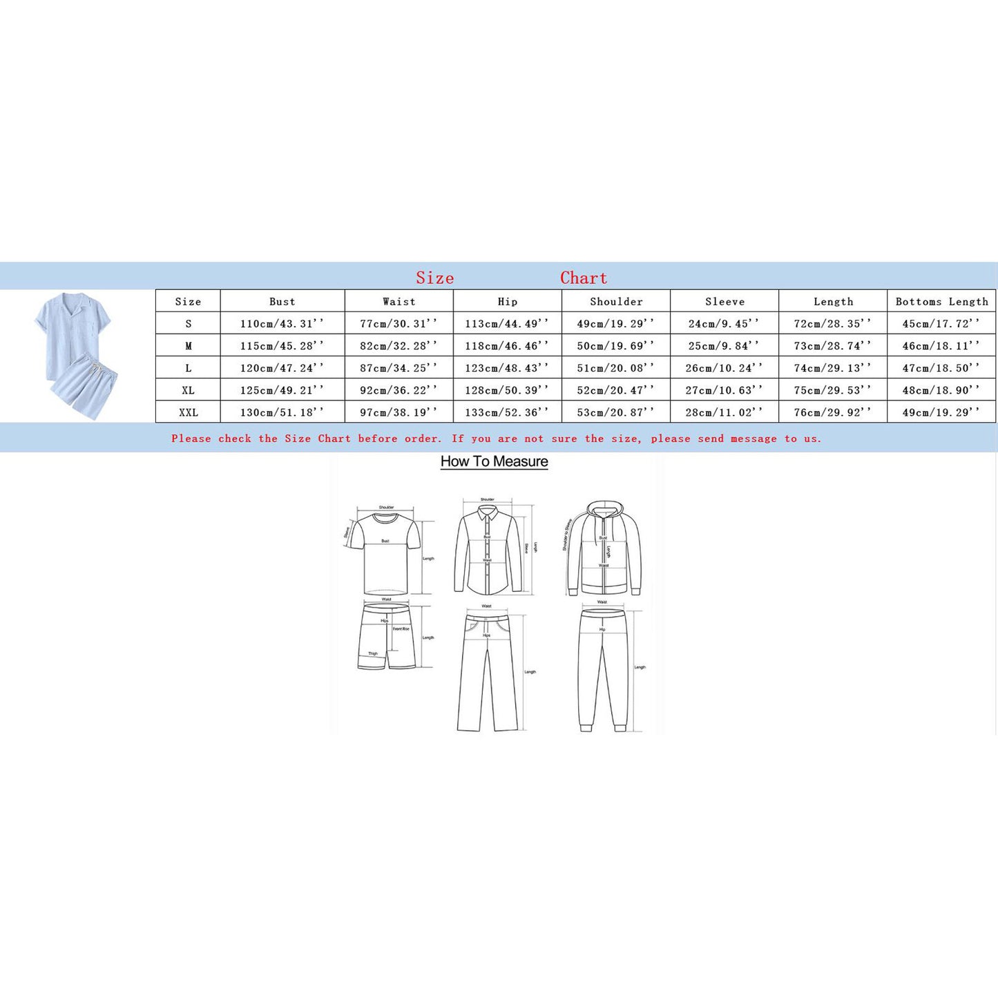 Men's Cotton Turn-down Collar Top Shorts Pant Suite Solid Color Casual Daily Fashion Loungewear Comfortable Men's Clothing