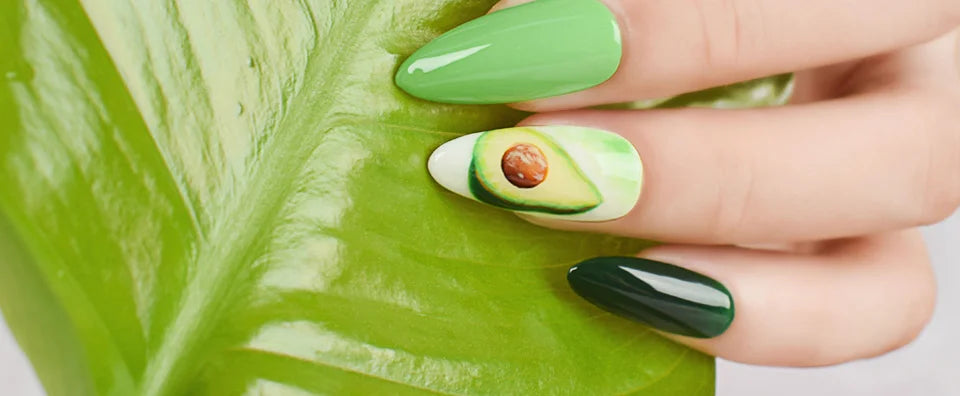 VINIMAY 18 Color Green Gel Nail Polish UV Nail Gel Lak Primer Soak Off Nail Art Design Lacque Nail Gel Varnish Gelpolish