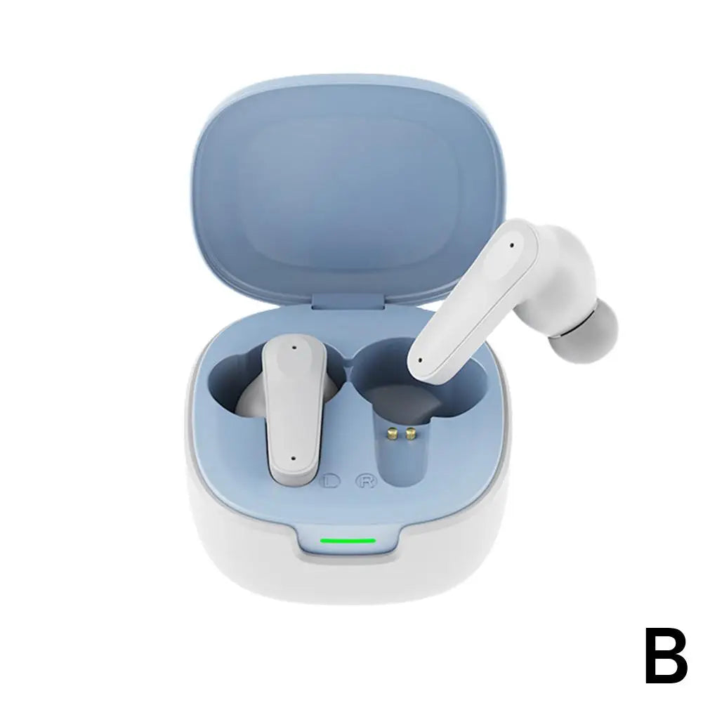Translation Earphones Speech Sync Translation Bluetooth Meeting Earphones Multi Sport Language Business Earphones Ai Wirele G7w0