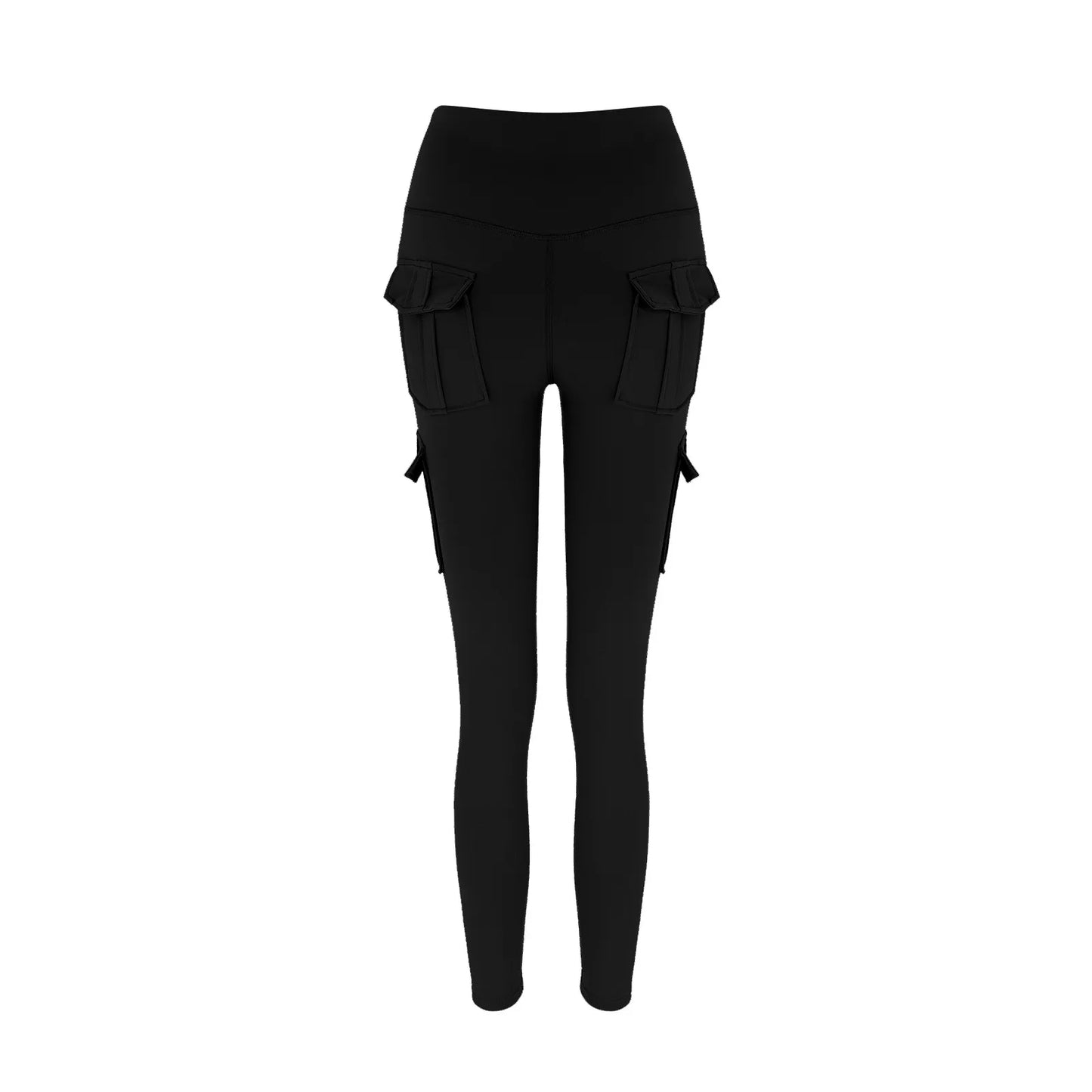 Winter Cargo Pants For Women Plus Size Leggings Workout Sports Athletic Pants Fitness Riding Pants Yoga Pants Free Shipping