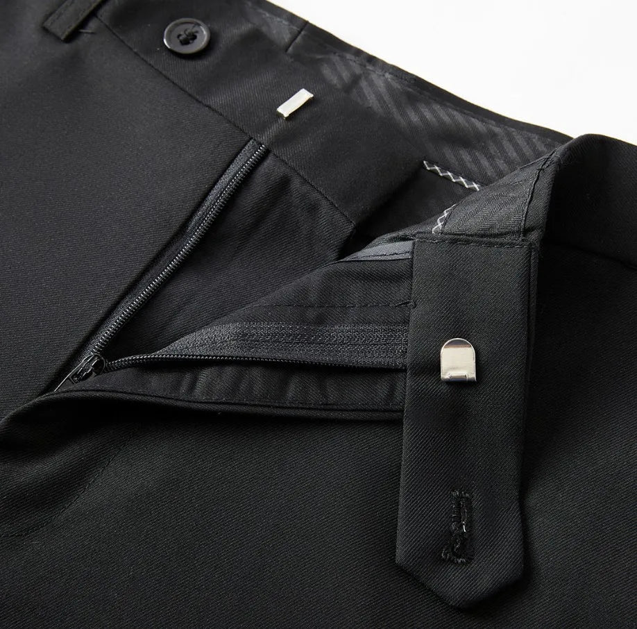 New men's (suit + western pants) high-quality fashion trend gold sequin applique suit suit casual suit jacket song two-piece set