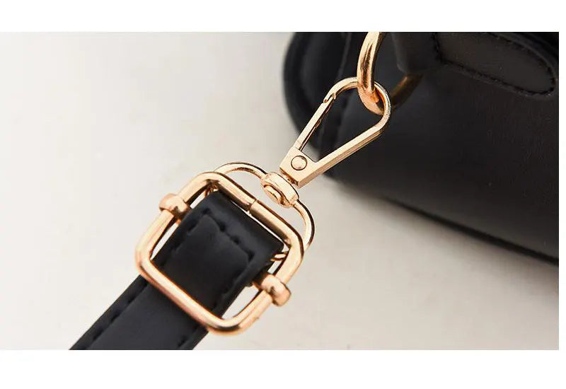 Woman shoulder bag Large capacity Handbag for Women Crossbody bag Lychee pattern Portable bucket bag ladies messenger bags