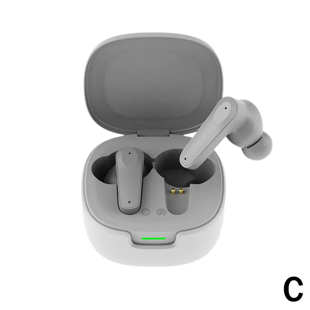 Translation Earphones Speech Sync Translation Bluetooth Meeting Earphones Multi Sport Language Business Earphones Ai Wirele G7w0