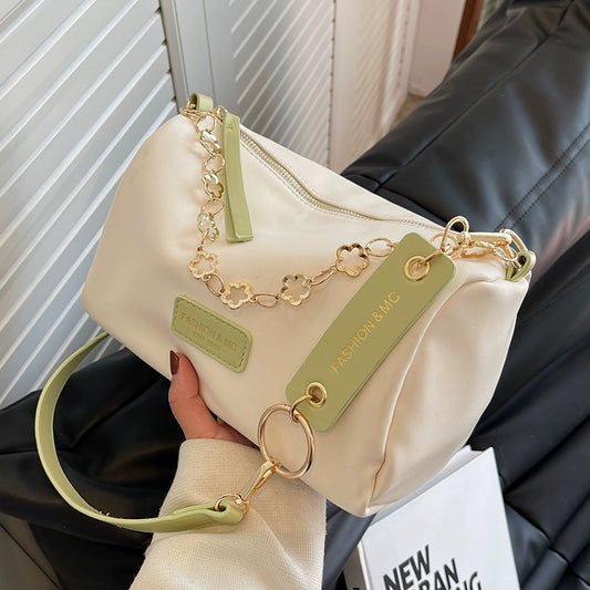 Women's Fashionable Ins-Style Niche Crossbody Bag