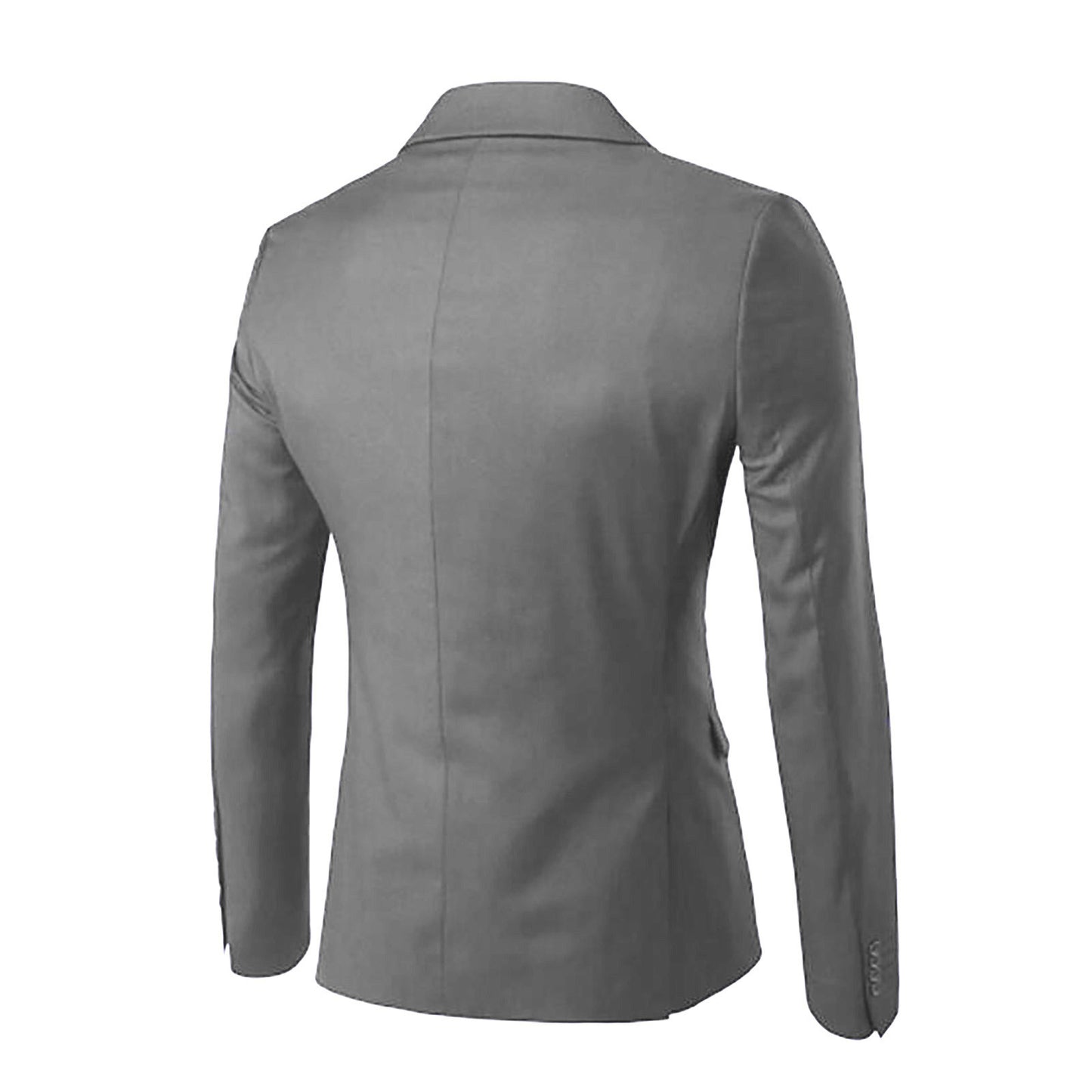 Men Blazers Sets Elegant Luxury Business Wedding Party Formal 3 Suits Full Business Vest 2023 Slim Fit Jacket Trousers