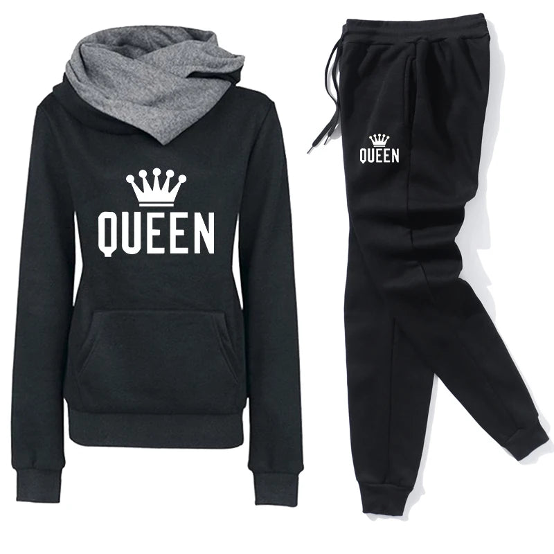 Sports Women's Simplicity Fashion Women's Clothing 2024 Pullover Long Sleeve Casual Tracksuit Hot Sales Daily Outdoor Sweatpants