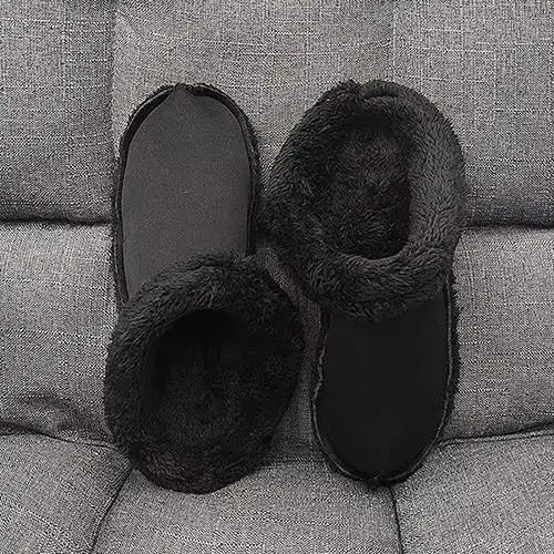 1 Pair Winter Warm Plush Insoles for Crocs Hole Shoes Velvet Liner Thickened Soft Shoe Covers Shoe Accessories