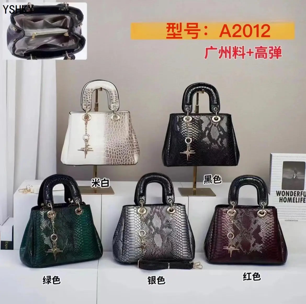 New Women's shoulder bags for women sac a main femme luxury designer handbag Winter Bag bolsas femininas tendencia 2025