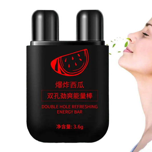Nasal Inhaler Stick -Use Nasal Decongestant Inhaler & Sinus Relief Tubes Nose Inhaler For Congestion 10g Portable Nasal