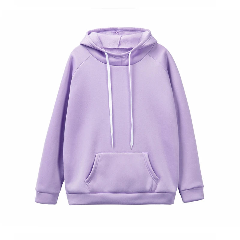 Women Hoodies Two Piece Sets Autumn Winte Cartoon Printed Sweatshirt+Sports Pants Tracksuit Femme Running Hoodie and Jogger Set
