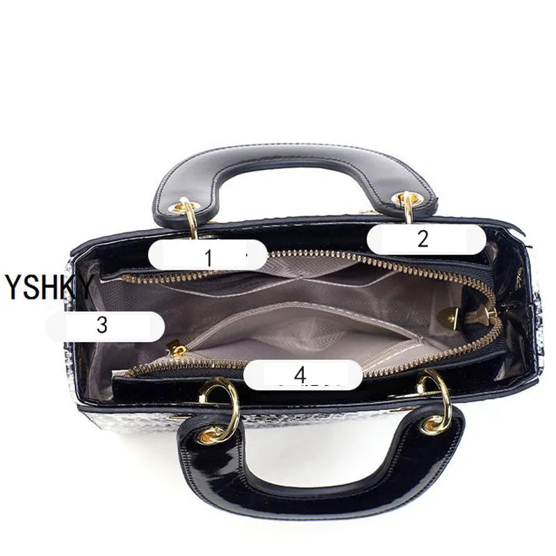 New Women's shoulder bags for women sac a main femme luxury designer handbag Winter Bag bolsas femininas tendencia 2025