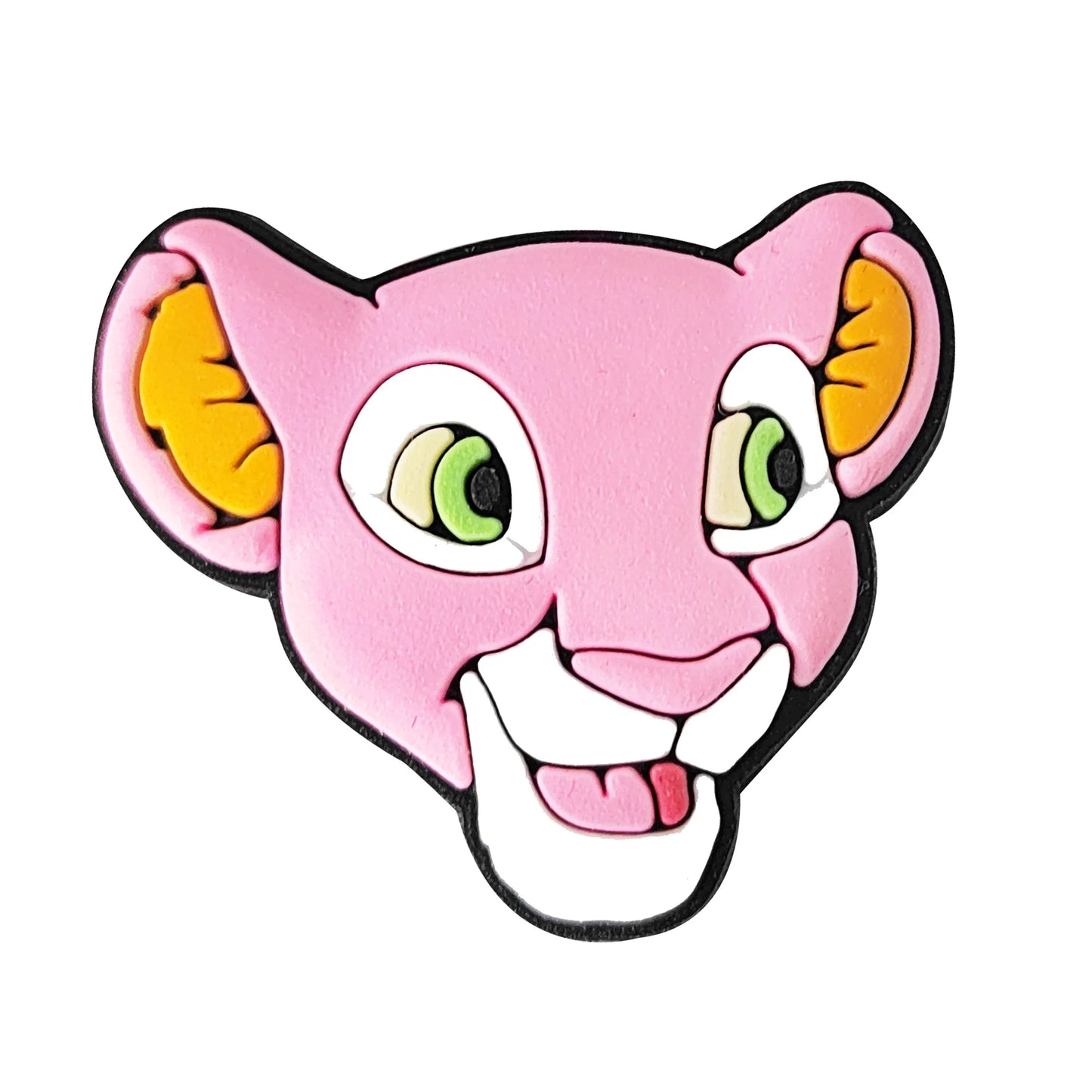 16pcs Kawaii Lion King Shoe Charms Set DIY Cartoon Accessories for Classic Clog Kids Gifts PVC Shoe Decorations
